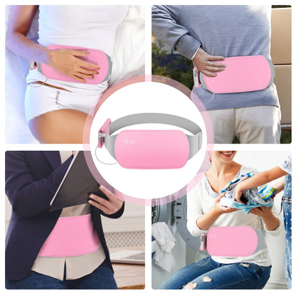 Her Pain Relief Heating Menstrual Belt